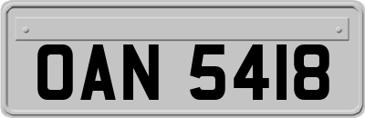 OAN5418