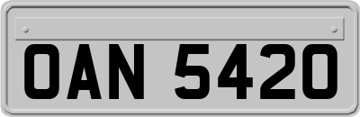 OAN5420