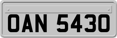 OAN5430