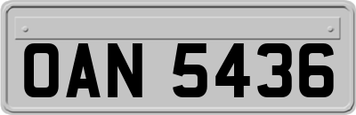 OAN5436
