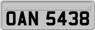 OAN5438