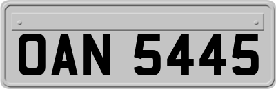 OAN5445