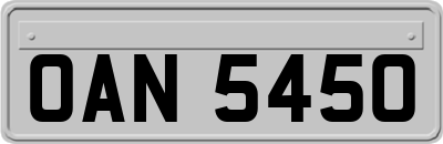 OAN5450