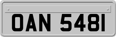 OAN5481