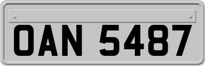 OAN5487