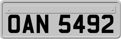 OAN5492