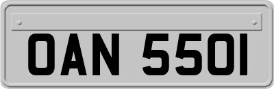 OAN5501