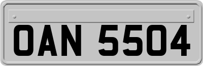 OAN5504
