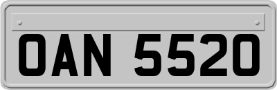 OAN5520