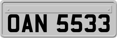 OAN5533