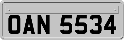 OAN5534