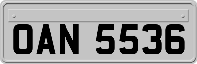 OAN5536
