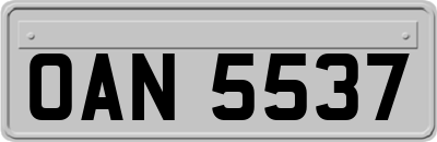 OAN5537