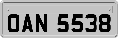 OAN5538