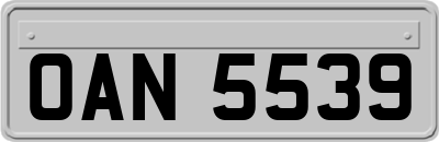 OAN5539