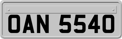 OAN5540