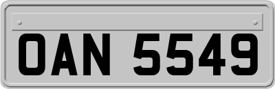 OAN5549