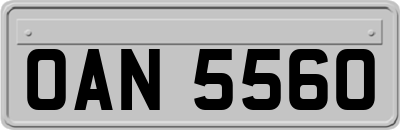 OAN5560