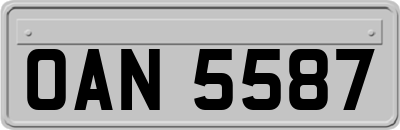 OAN5587
