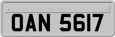 OAN5617
