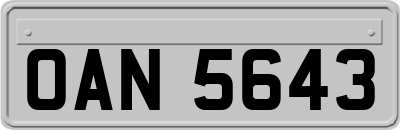 OAN5643