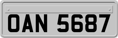 OAN5687