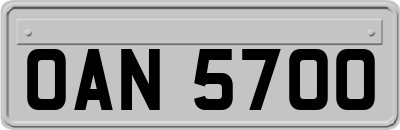 OAN5700