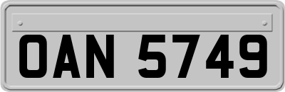 OAN5749