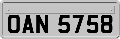 OAN5758