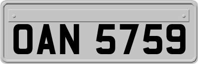 OAN5759