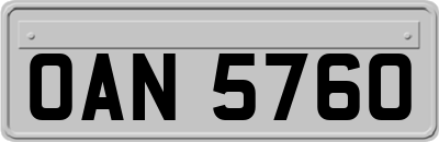 OAN5760