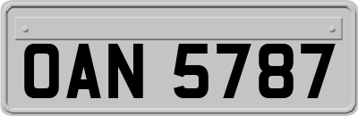 OAN5787
