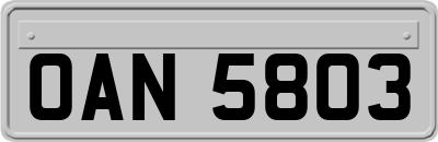 OAN5803