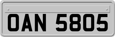 OAN5805
