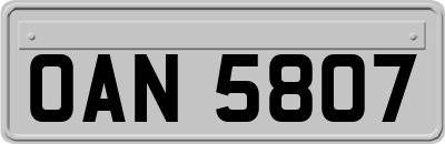 OAN5807