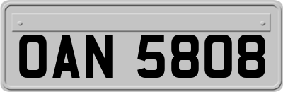 OAN5808