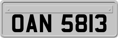 OAN5813