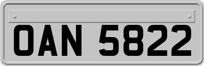 OAN5822