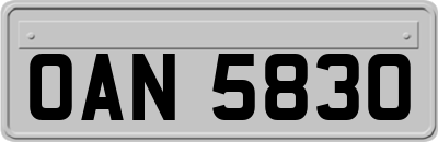 OAN5830