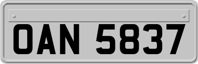 OAN5837