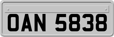 OAN5838