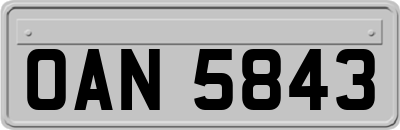 OAN5843