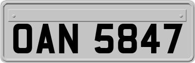 OAN5847