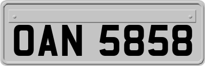 OAN5858