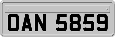 OAN5859