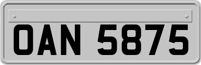 OAN5875