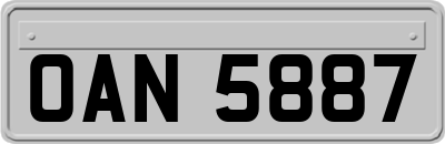 OAN5887