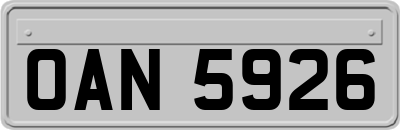 OAN5926