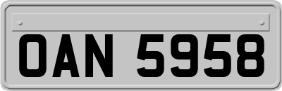 OAN5958