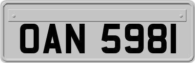 OAN5981
